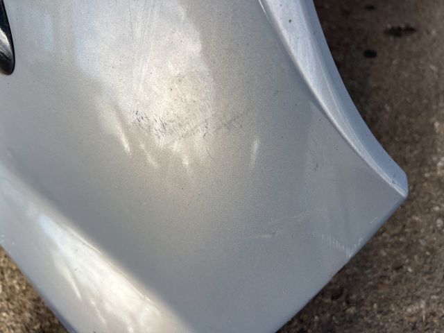 bontott RENAULT SCÉNIC II Első Lökhárító (Üresen)