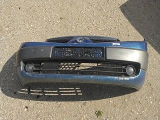 bontott RENAULT SCÉNIC II Első Lökhárító (Üresen)
