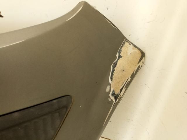 bontott RENAULT SCÉNIC II Első Lökhárító (Üresen)