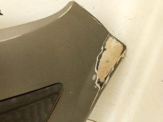 bontott RENAULT SCÉNIC II Első Lökhárító (Üresen)