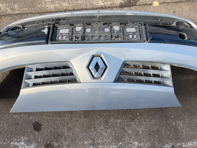 bontott RENAULT SCÉNIC II Első Lökhárító (Üresen)