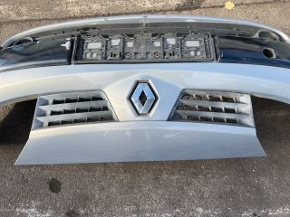 bontott RENAULT SCÉNIC II Első Lökhárító (Üresen)