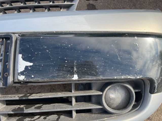 bontott RENAULT SCÉNIC II Első Lökhárító (Üresen)