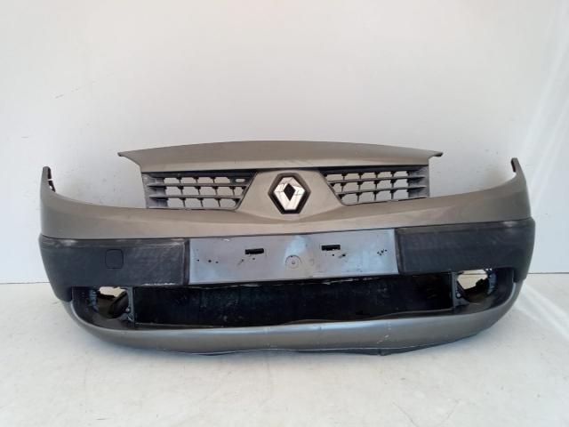 bontott RENAULT SCÉNIC II Első Lökhárító (Üresen)