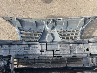 bontott RENAULT SCÉNIC II Első Lökhárító (Üresen)