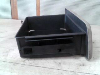 bontott RENAULT SCÉNIC II Első Tároló Rekesz