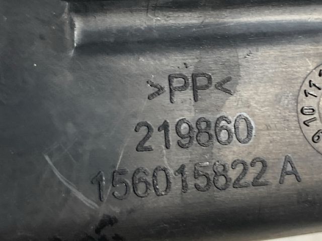 bontott RENAULT SCÉNIC II Első Tároló Rekesz