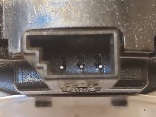 bontott RENAULT SCÉNIC II Eső Érzékelő