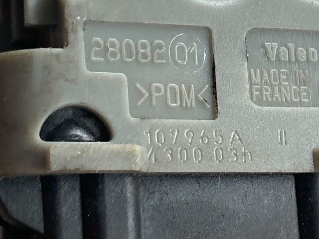 bontott RENAULT SCÉNIC II ESP Kapcsoló