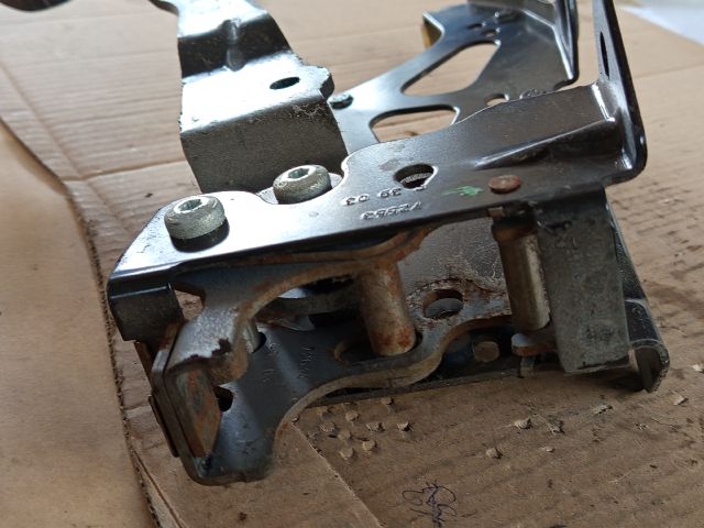 bontott RENAULT SCÉNIC II Fékpedál