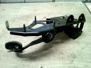 bontott RENAULT SCÉNIC II Fékpedál