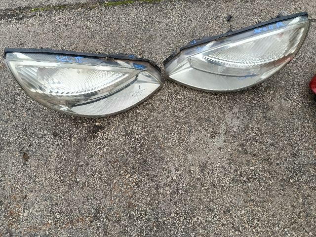 bontott RENAULT SCÉNIC II Fényszóró Pár
