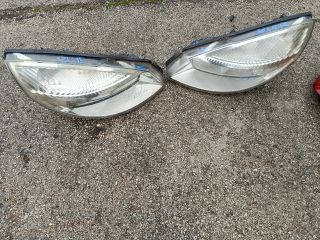 bontott RENAULT SCÉNIC II Fényszóró Pár