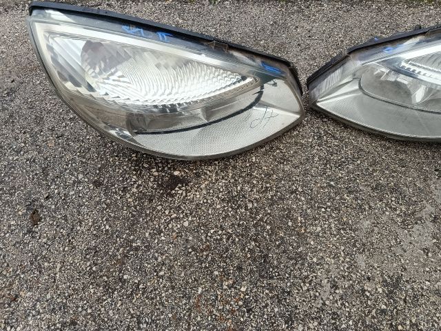 bontott RENAULT SCÉNIC II Fényszóró Pár