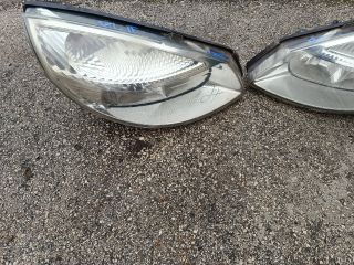 bontott RENAULT SCÉNIC II Fényszóró Pár