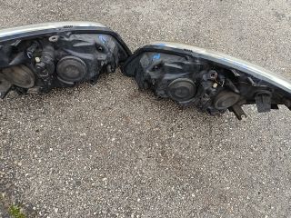 bontott RENAULT SCÉNIC II Fényszóró Pár