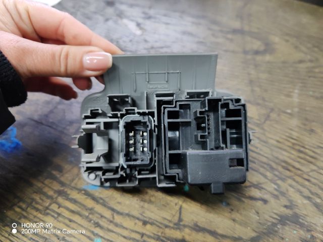 bontott RENAULT SCÉNIC II Fényszórómagasság Állító Kapcsoló