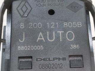 bontott RENAULT SCÉNIC II Fényszórómagasság Állító Kapcsoló