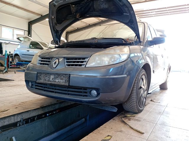 bontott RENAULT SCÉNIC II Fényszórómagasság Állító Kapcsoló