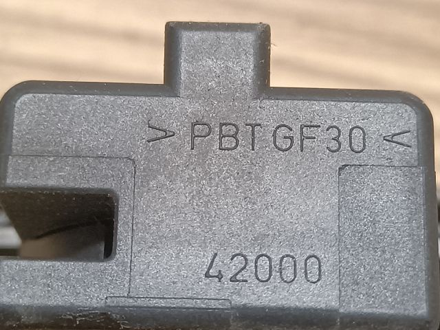 bontott RENAULT SCÉNIC II Fényszórómagasság Állító Kapcsoló