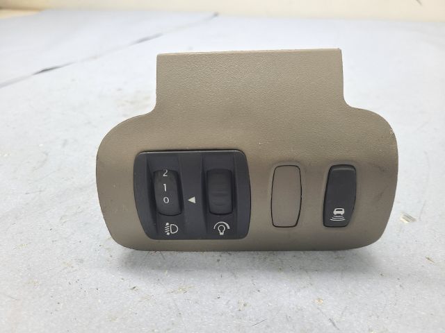 bontott RENAULT SCÉNIC II Fényszórómagasság Állító Kapcsoló