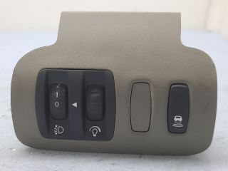 bontott RENAULT SCÉNIC II Fényszórómagasság Állító Kapcsoló