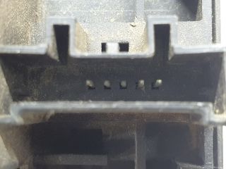 bontott RENAULT SCÉNIC II Fényszórómagasság Állító Kapcsoló