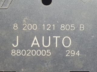 bontott RENAULT SCÉNIC II Fényszórómagasság Állító Kapcsoló