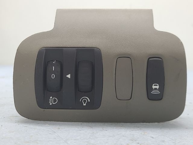 bontott RENAULT SCÉNIC II Fényszórómagasság Állító Kapcsoló