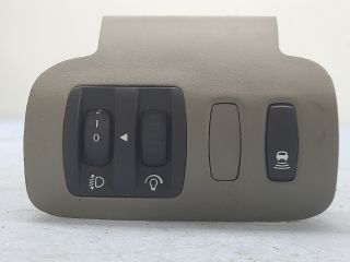 bontott RENAULT SCÉNIC II Fényszórómagasság Állító Kapcsoló