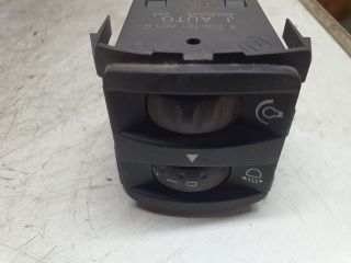 bontott RENAULT SCÉNIC II Fényszórómagasság Állító Kapcsoló