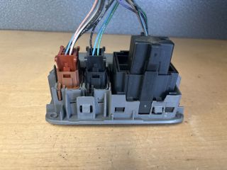 bontott RENAULT SCÉNIC II Fényszórómagasság Állító Kapcsoló