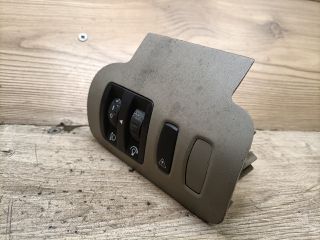 bontott RENAULT SCÉNIC II Fényszórómagasság Állító Kapcsoló