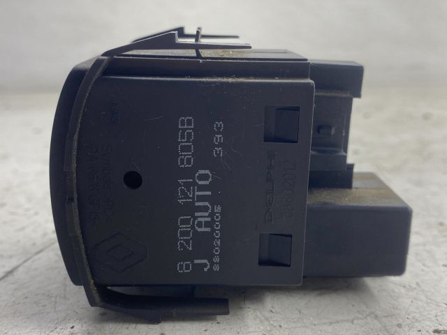 bontott RENAULT SCÉNIC II Fényszórómagasság Állító Kapcsoló