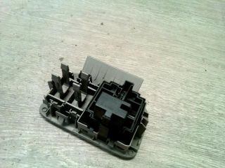 bontott RENAULT SCÉNIC II Fényszórómagasság Állító Kapcsoló