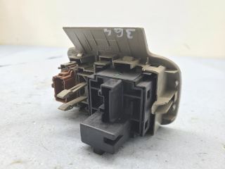 bontott RENAULT SCÉNIC II Fényszórómagasság Állító Kapcsoló