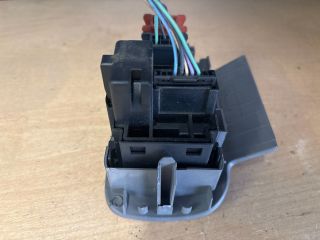 bontott RENAULT SCÉNIC II Fényszórómagasság Állító Kapcsoló