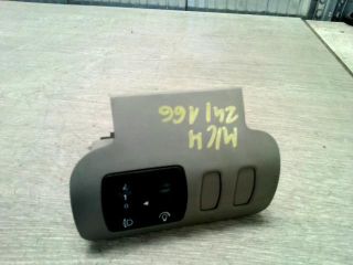 bontott RENAULT SCÉNIC II Fényszórómagasság Állító Kapcsoló