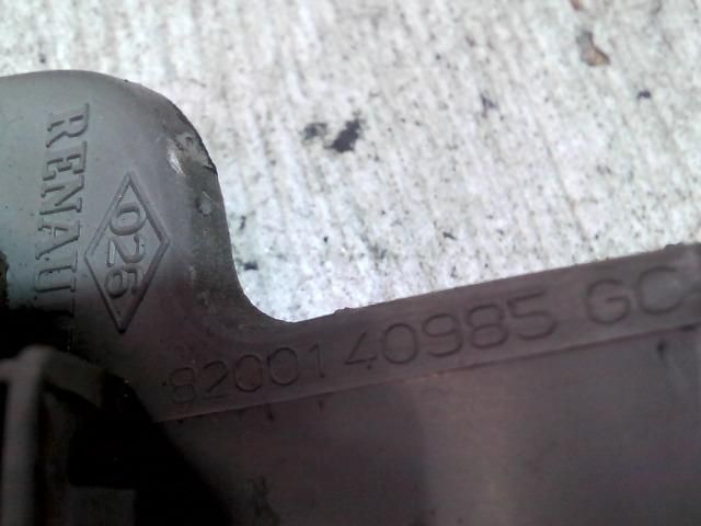 bontott RENAULT SCÉNIC II Fényszórómagasság Állító Kapcsoló