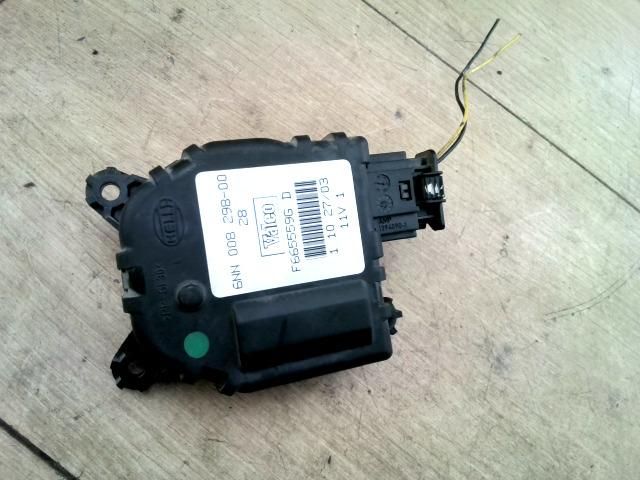 bontott RENAULT SCÉNIC II Fűtés Állító Motor