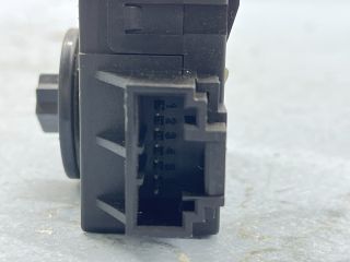 bontott RENAULT SCÉNIC II Fűtés Állító Motor