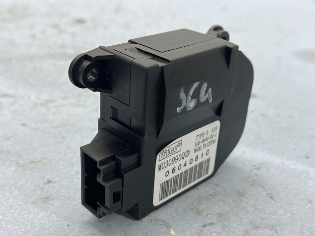 bontott RENAULT SCÉNIC II Fűtés Állító Motor