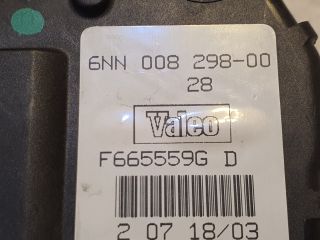 bontott RENAULT SCÉNIC II Fűtés Állító Motor