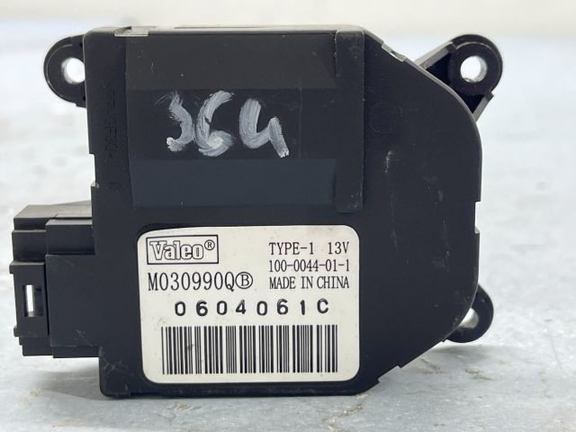 bontott RENAULT SCÉNIC II Fűtés Állító Motor