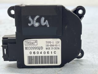 bontott RENAULT SCÉNIC II Fűtés Állító Motor