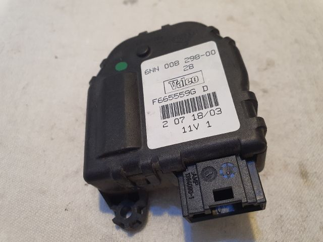 bontott RENAULT SCÉNIC II Fűtés Állító Motor