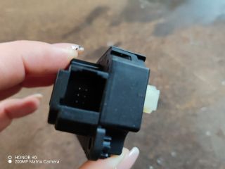 bontott RENAULT SCÉNIC II Fűtés Állító Motor