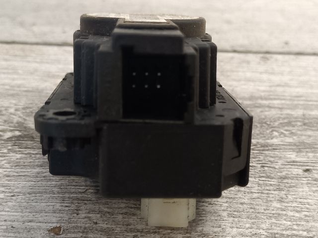 bontott RENAULT SCÉNIC II Fűtés Állító Motor