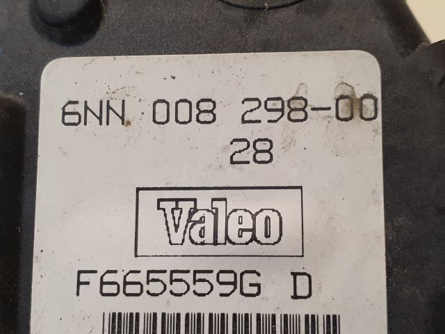 bontott RENAULT SCÉNIC II Fűtés Állító Motor