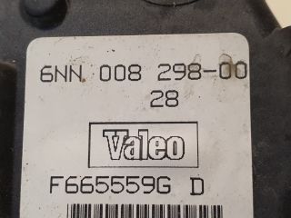 bontott RENAULT SCÉNIC II Fűtés Állító Motor